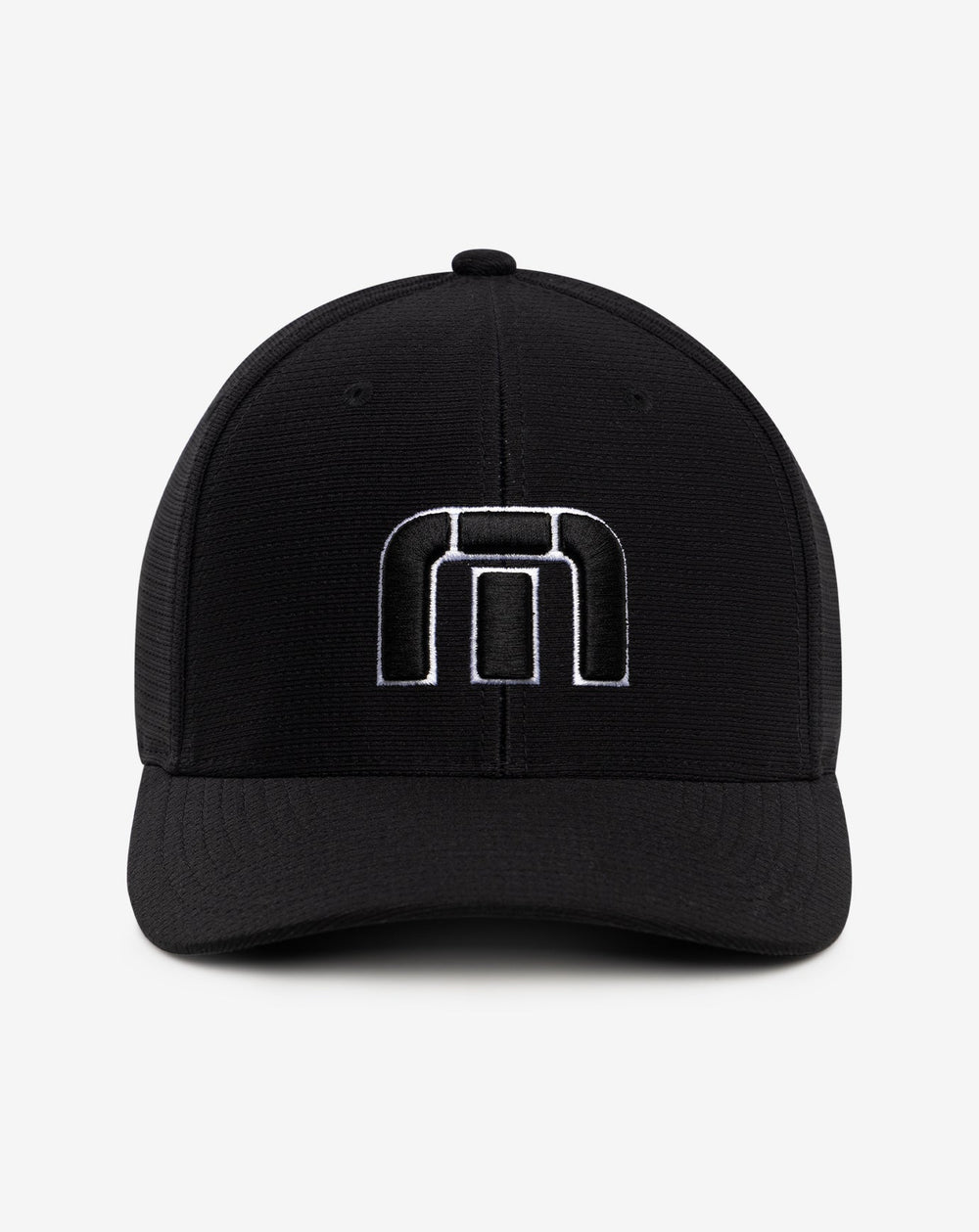 Black Travis Mathew B-Bahamas Fitted Hat