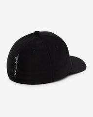 Black Travis Mathew B-Bahamas Fitted Hat