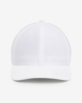 White Travis Mathew Nassau Fitted Hat