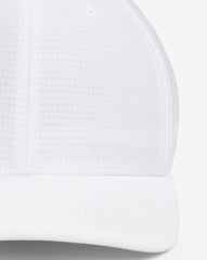White Travis Mathew Nassau Fitted Hat