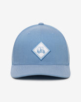 Quiet Harbor Travis Mathew Hard Lie Fitted Hat