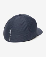 Navy Travis Mathew Hop Boulders Fitted Hat