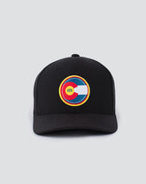 Black Travis Mathew Hop Boulders Fitted Hat