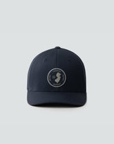 Blue Nights Travis Mathew East Coast Time Fitted Hat