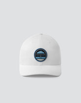 White Travis Mathew Bighorn Fitted Hat