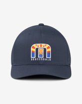 Blue Nights Travis Mathew Angels Window Fitted Hat