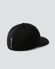 Black Travis Mathew Bulls Take The Court Fitted Hat