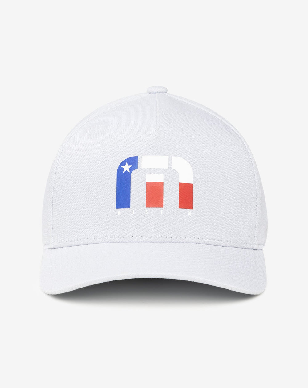 Heather Grey Travis Mathew Lets Line Dance Austin Fitted Hat