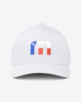 Heather Grey Travis Mathew Lets Line Dance Austin Fitted Hat