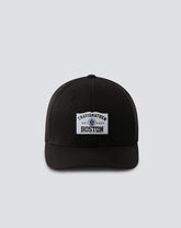 Black Travis Mathew Boylston Fitted Hat