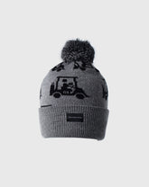 Heather Grey Travis Mathew Swingles Beanie