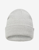 Heather Grey Travis Mathew Cloud Waffle Beanie 2.0