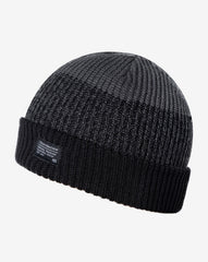 Heather Black Travis Mathew Prevailing Winds Beanie