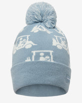 Dusty Blue Travis Mathew Mapes Beanie
