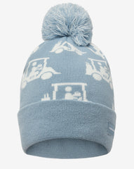 Dusty Blue Travis Mathew Mapes Beanie