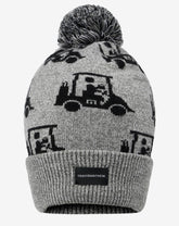 Heather Grey Travis Mathew Mapes Beanie