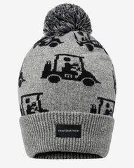 Heather Grey Travis Mathew Mapes Beanie