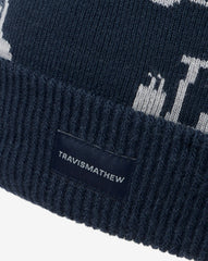 Total Eclipse Travis Mathew Mapes Beanie