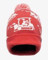 Red Travis Mathew Home Soon Beanie