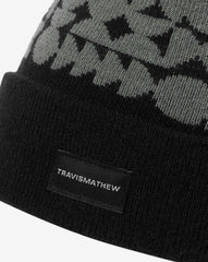 Dark Olive Travis Mathew London Air Beanie