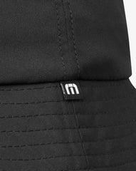 Black Travis Mathew Golf Sucks Bucket Hat