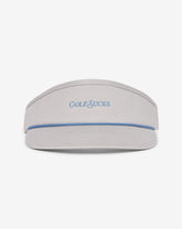 Heather Grey Travis Mathew Weekend Agenda Visor