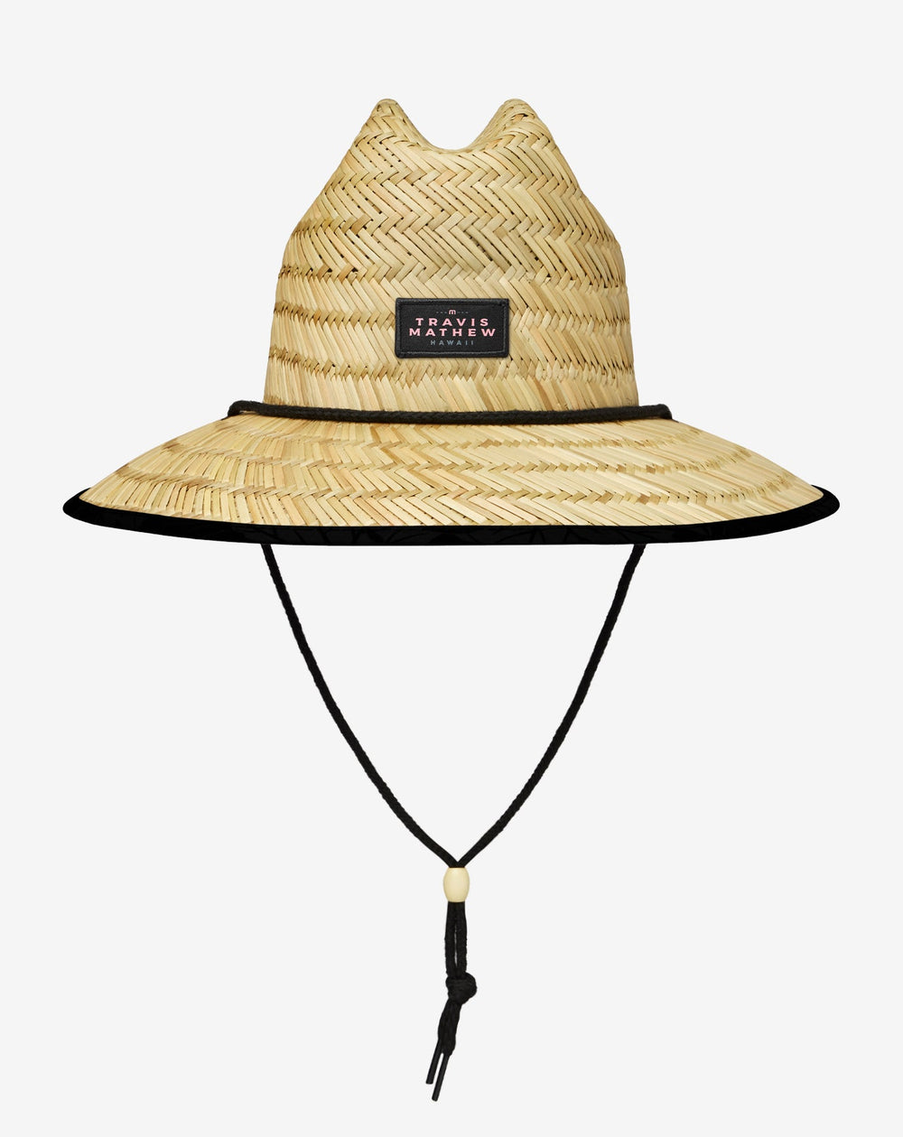 Straw Travis Mathew Serene Shores Straw Hat