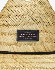 Straw Travis Mathew Serene Shores Straw Hat