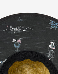 Straw Travis Mathew Serene Shores Straw Hat