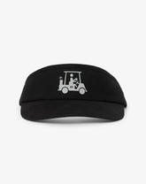 Black Travis Mathew Mapes Visor
