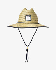 Straw Travis Mathew Melted Popsicle Straw Hat