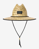 Straw Travis Mathew Key Lime Dream Straw Hat