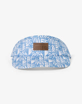 White Travis Mathew Crazy Weather Visor