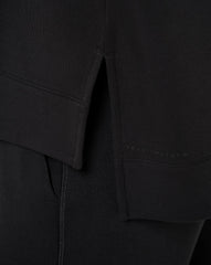 Black Travis Mathew Skyloft Soft Hoodie