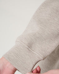 Heather Savannah Tan Travis Mathew Cloudscape Pullover