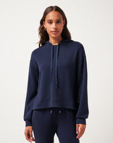 Navy Blazer Travis Mathew Skyloft Soft Hoodie