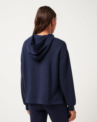 Navy Blazer Travis Mathew Skyloft Soft Hoodie