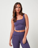 Graystone Swirl Multi Travis Mathew Moveknit Printed Tank