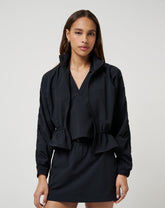 Black Travis Mathew Timeless Breezeblend Full Zip