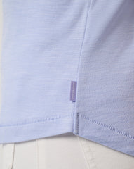 Soft Blue Travis Mathew Cloud Jersey Tank 2.0