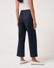 Indigo Rinse Travis Mathew Everyday Denim Ankle Pant