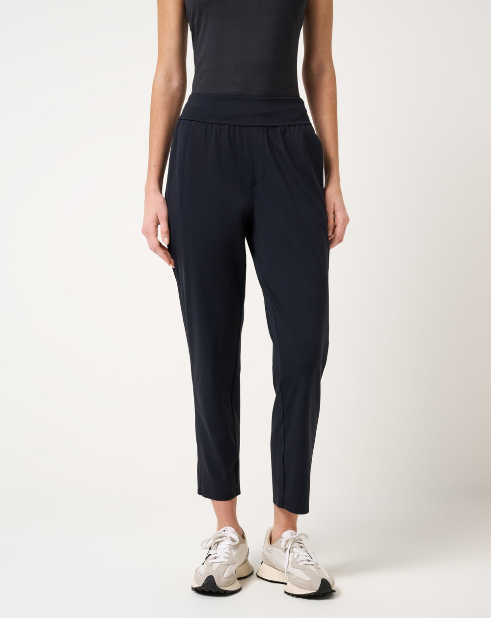 Black Travis Mathew Moveknit Resilience Pant 2.0
