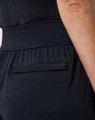 Black Travis Mathew Moveknit Resilience Pant 2.0