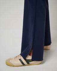 Navy Blazer Travis Mathew Moveknit Bonded Pant
