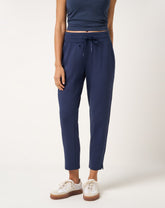 Navy Blazer Travis Mathew Skyloft Soft Ankle Pant