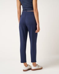 Navy Blazer Travis Mathew Skyloft Soft Ankle Pant