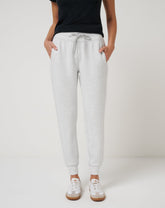 Heather Light Grey Travis Mathew Skyloft Soft Jogger