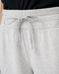 Heather Light Grey Travis Mathew Skyloft Soft Jogger