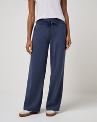 Heather Navy Blazer Travis Mathew Save The Day 2.0 Cloud Pant