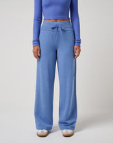 Heather Baja Blue Travis Mathew Save The Day 2.0 Cloud Pant